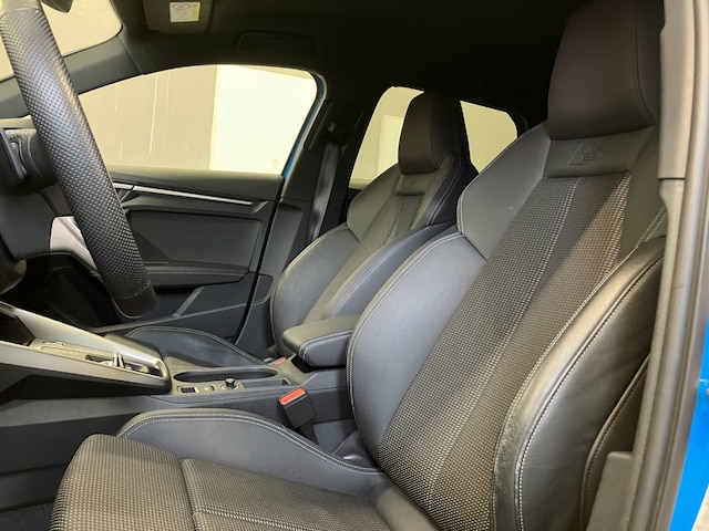 Audi S3 Quattro S-Tronic Sportback