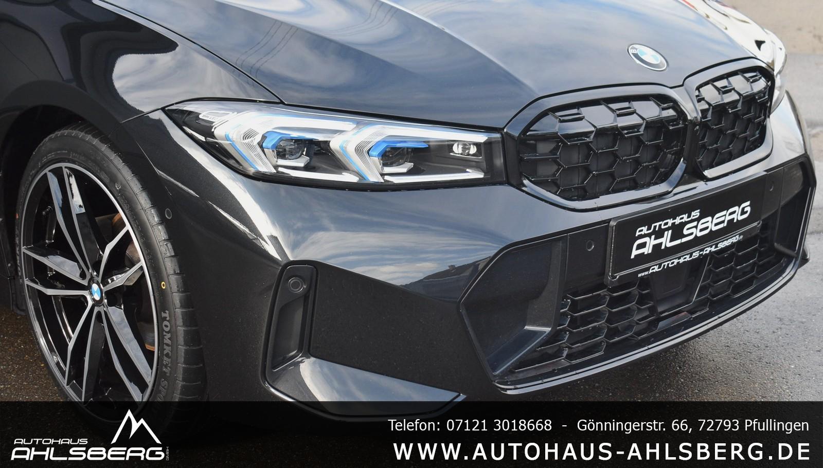 BMW 318 318i M-Sport