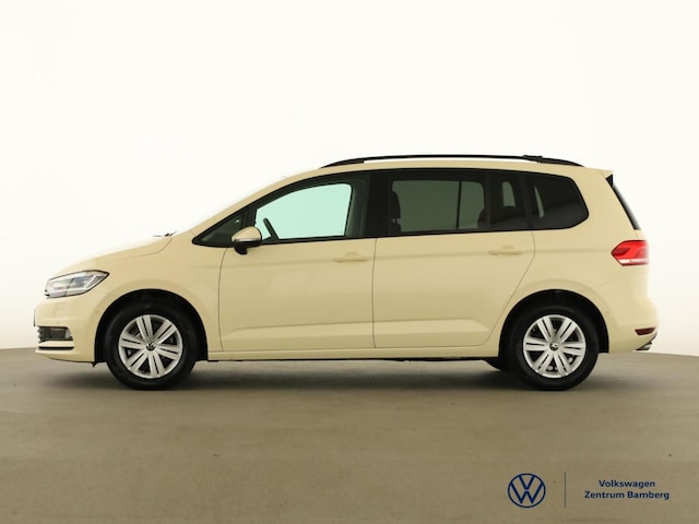 Volkswagen Touran 2.0 TDI DSG Trendline