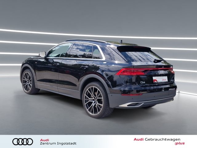Audi Q8 50 TDI Quattro