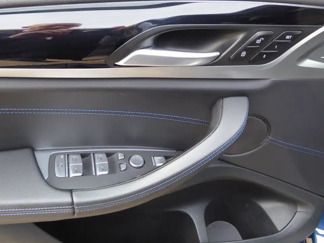 BMW X3 M-Sport xDrive