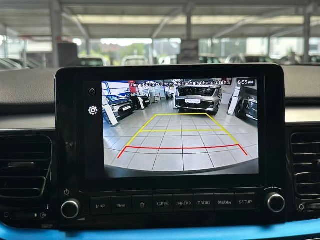 Kia Stonic 1.0 Benzin Automatik Nightline *AHK*SHZ*NAVI*RFK*