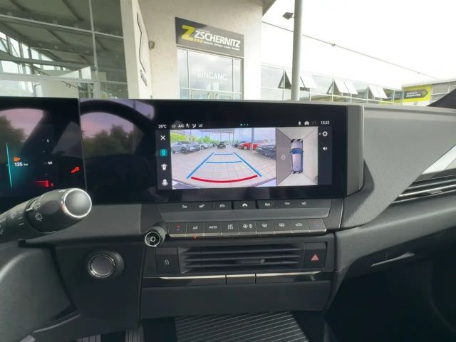 Opel Astra Sports Tourer