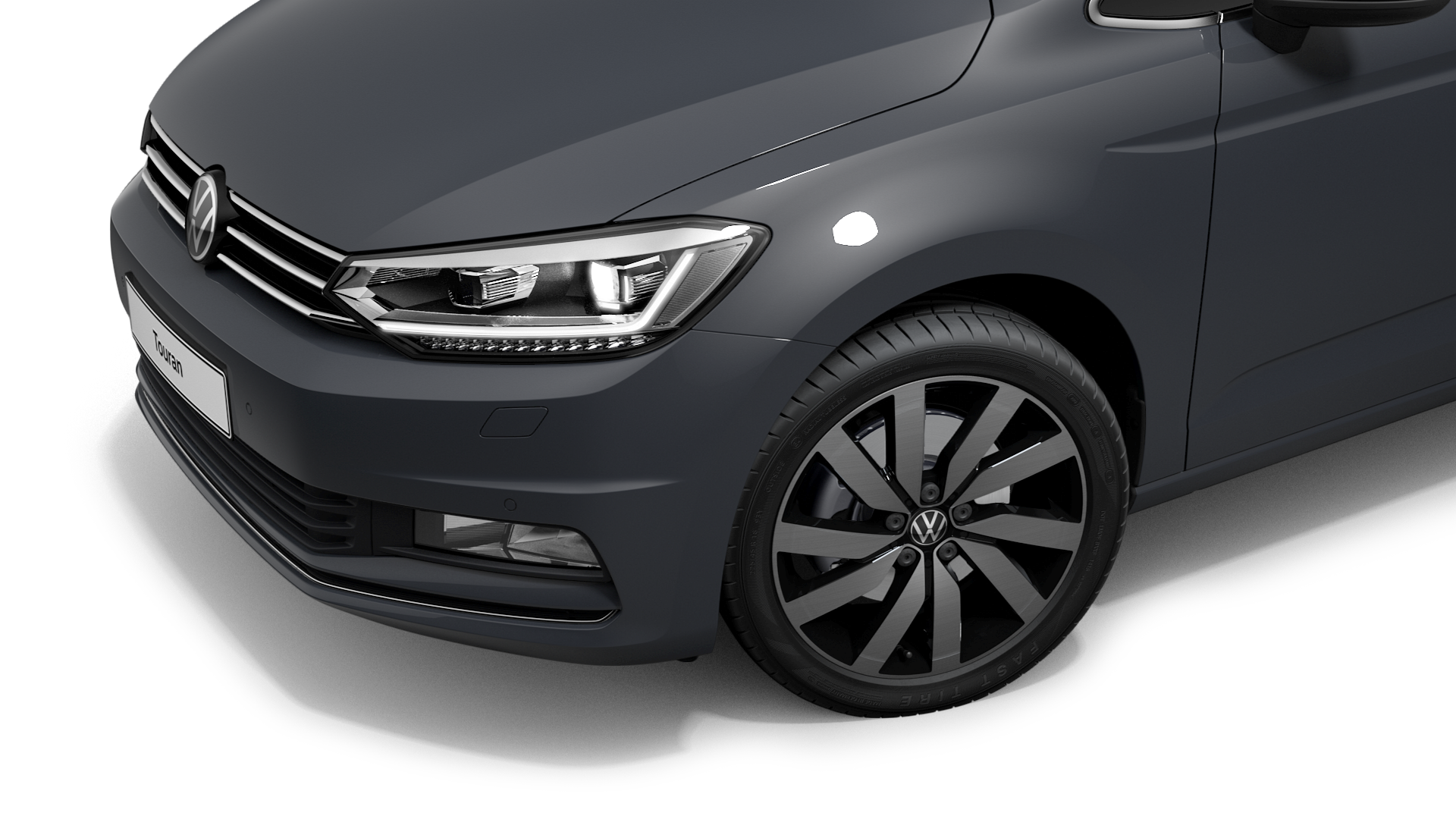 Volkswagen Touran 1.5 TSI DSG