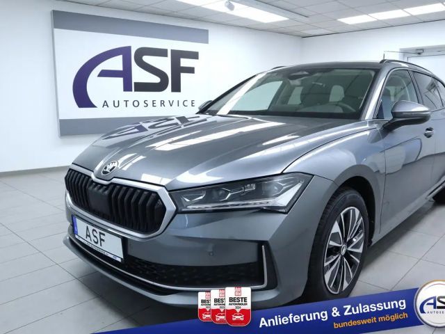 Skoda Superb Combi Selection