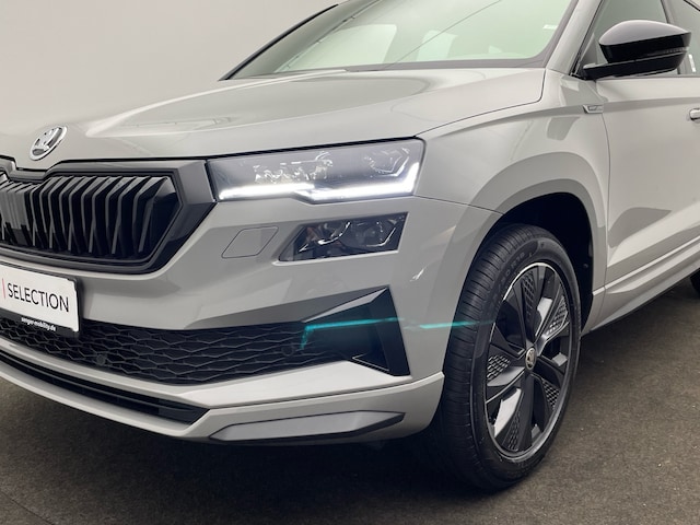 Skoda Karoq 2.0 TDI 4x4