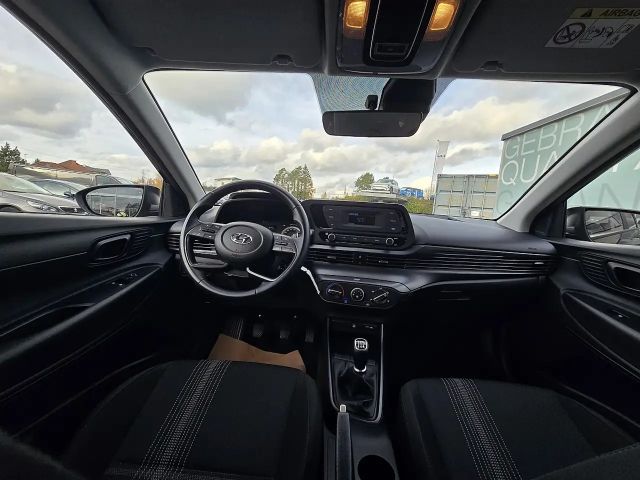 Hyundai i20 1,2 MPI i-Line