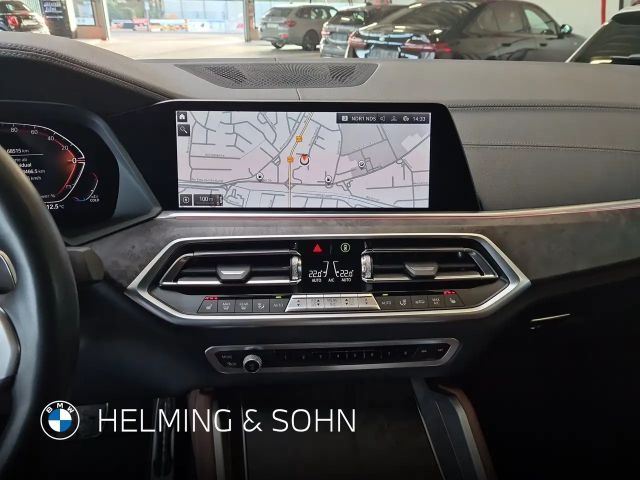 BMW X6 Coupé M-Sport xDrive40d