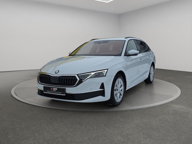 Skoda Octavia 2.0 TDI Combi Selection