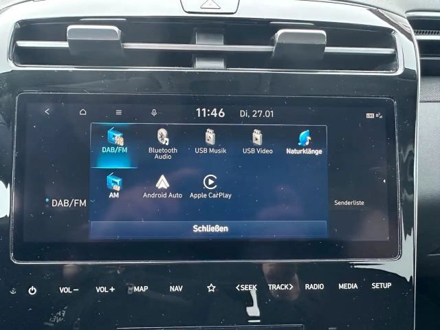 Hyundai Tucson 1.6 T-GDi Trend