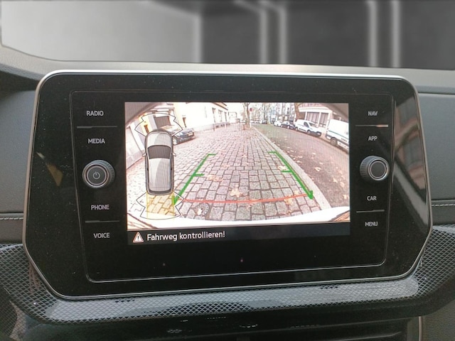 Volkswagen T-Cross 1.0 TSI DSG IQ.Drive R-Line