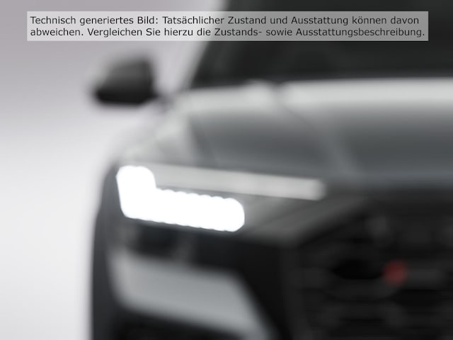 Audi RS Q8 Quattro