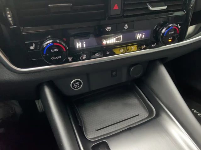 Nissan Qashqai DIG-T N-Connecta