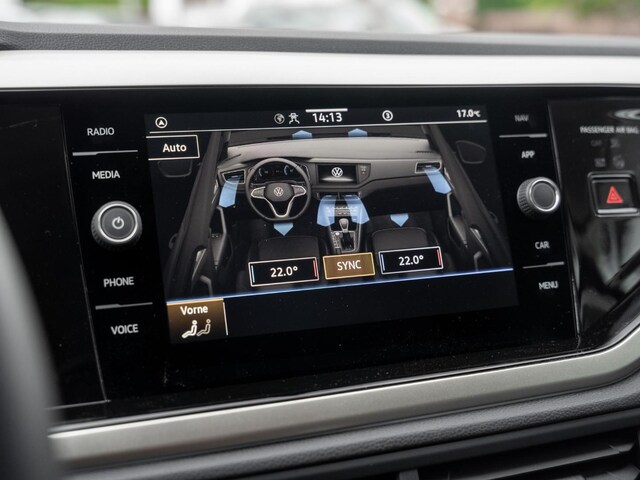 Volkswagen Taigo AHK Virtual DynLicht KlimaA LED LM