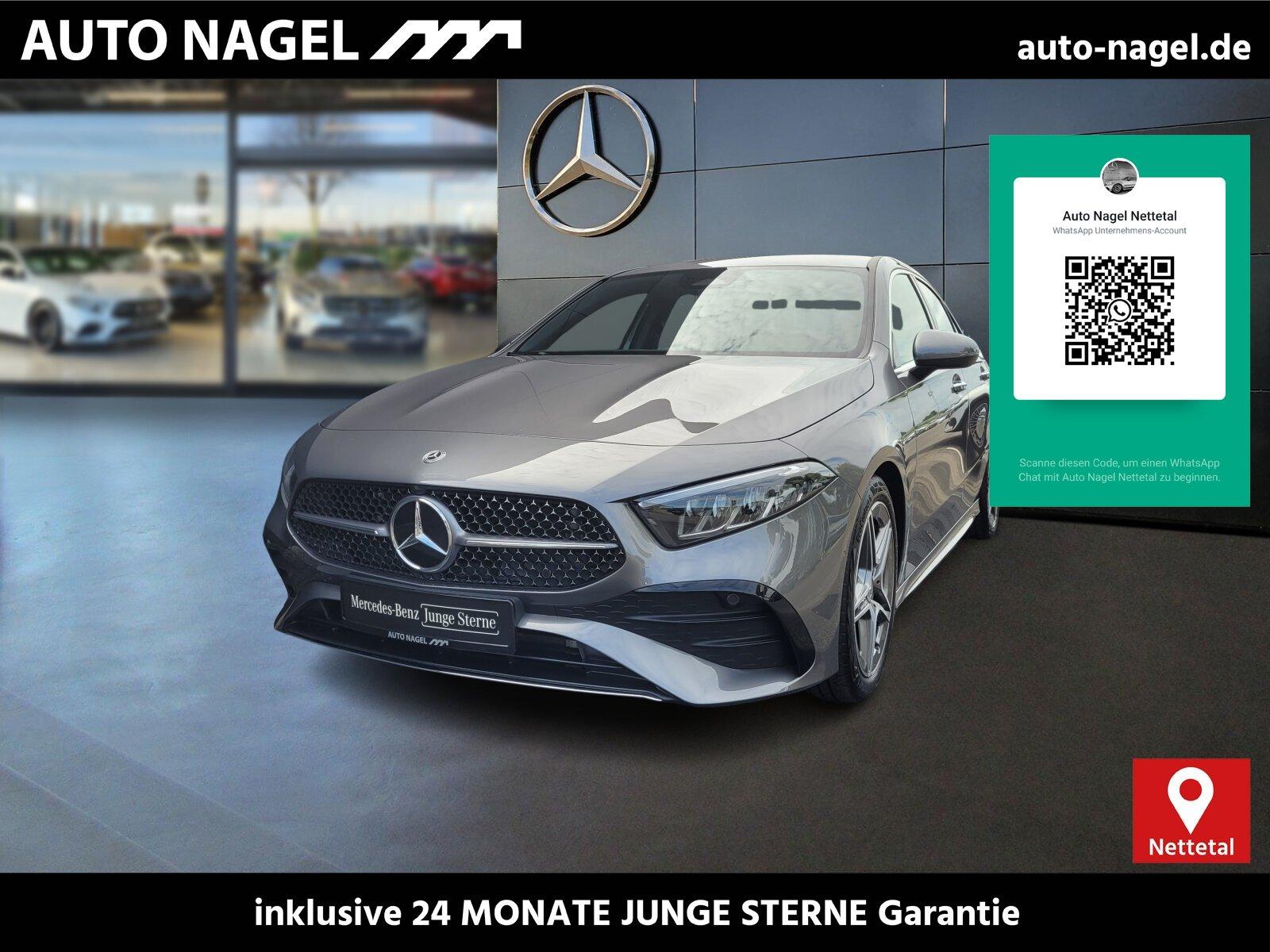Mercedes-Benz A 250 4MATIC AMG Line Premium
