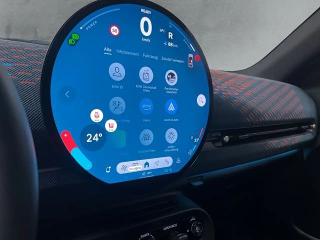 MINI Aceman Favoured Trim PAKET XL19''NAVI HuD AHK 360°KAMERA