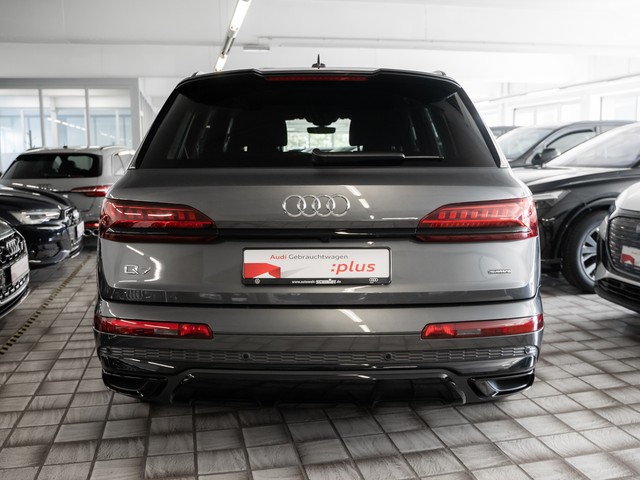 Audi Q7 50 TDI Quattro S-Line