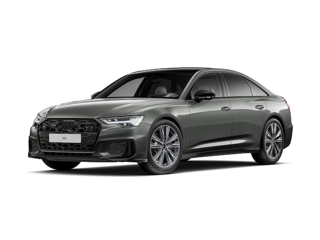 Audi A6 45 TFSI Quattro S-Line S-Tronic Sedan