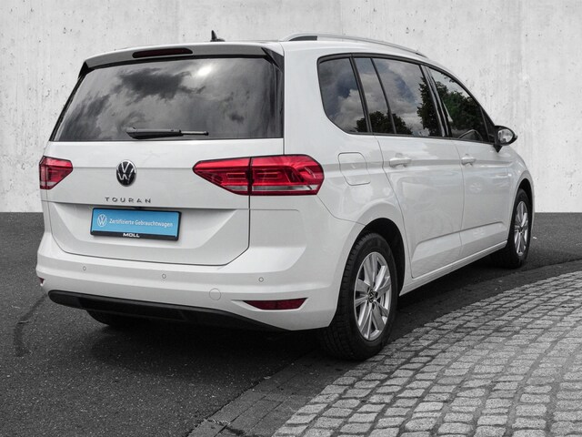 Volkswagen Touran 1.5 TSI DSG