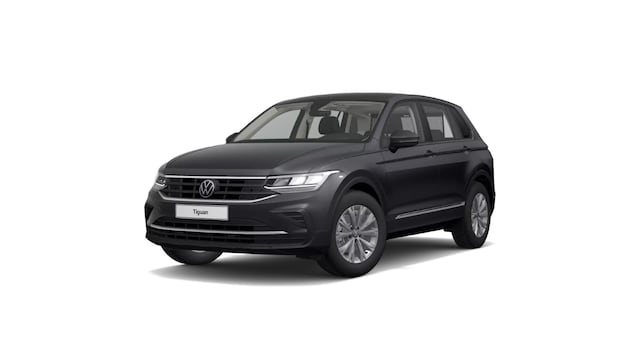 Volkswagen Tiguan 2.0 TDI