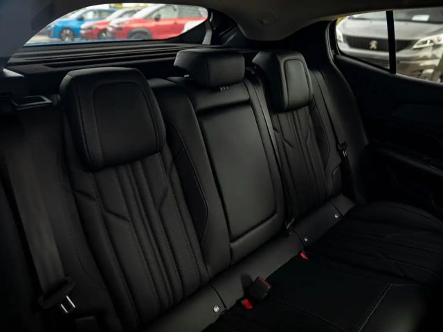 Peugeot 408 180pk Plugin Hybr. | Volledig Leder | 360° Came...