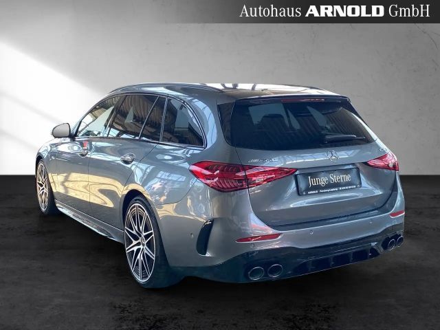Mercedes-Benz C 43 AMG 4MATIC AMG Line Estate