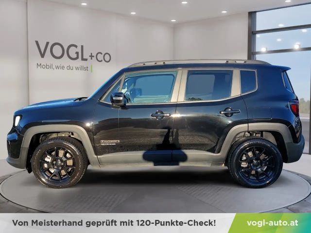 Jeep Renegade 4xe