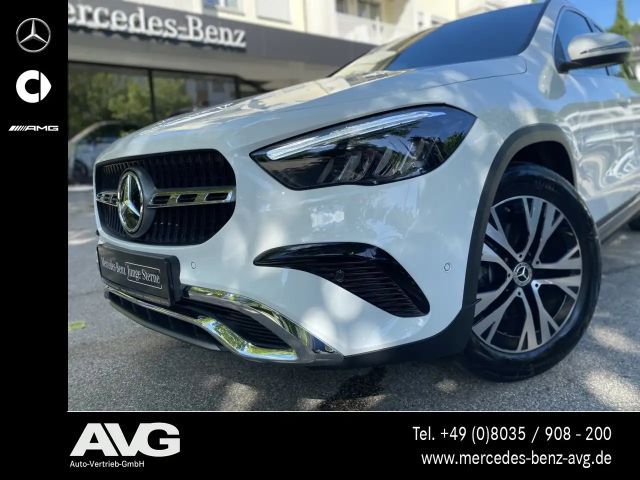 Mercedes-Benz GLA 180 GLA 180 d Progressive
