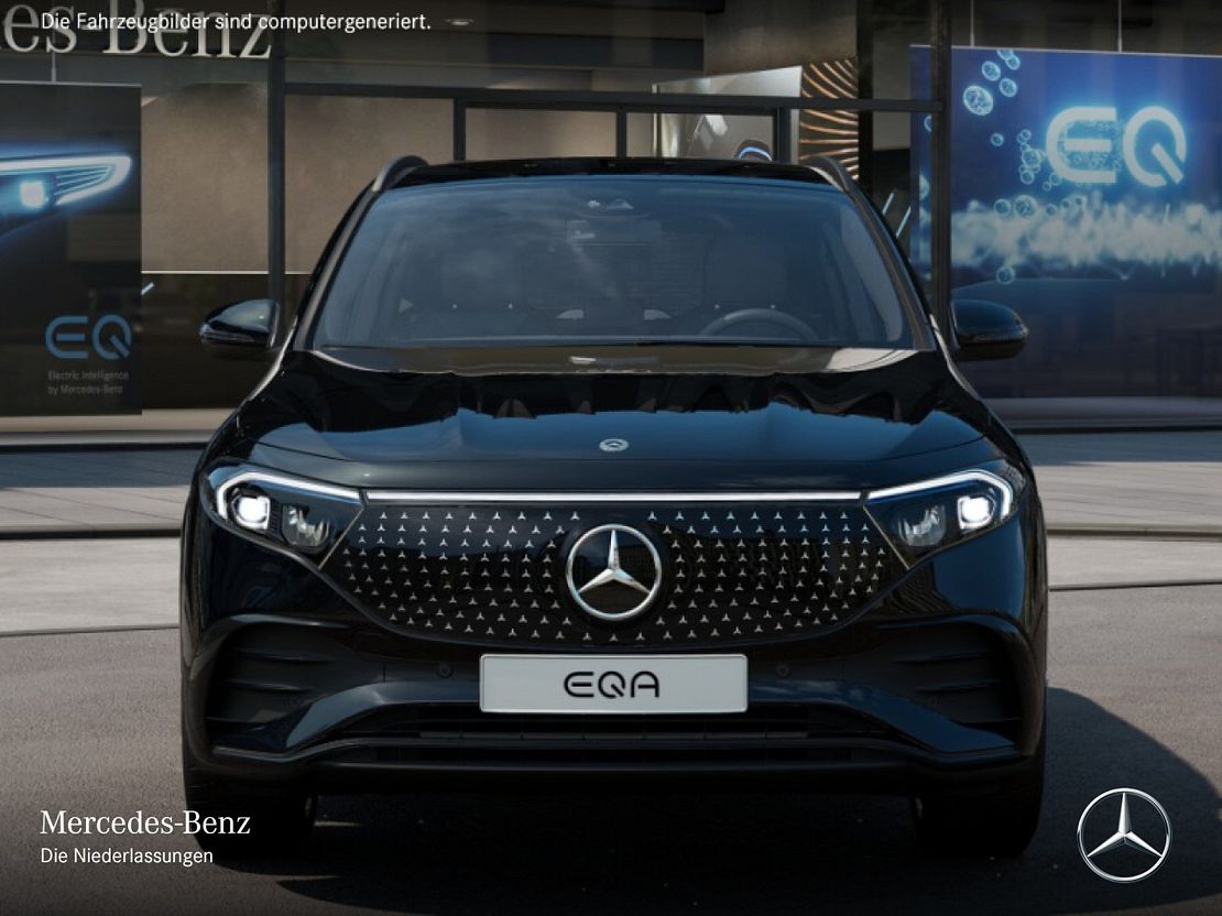 Mercedes-Benz EQA 300 4MATIC