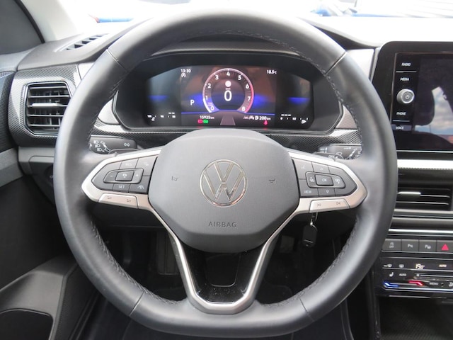 Volkswagen T-Cross 1.0 TSI DSG