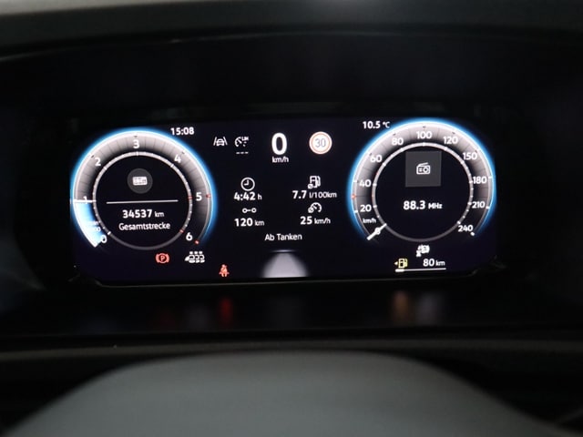 Volkswagen Caddy 2.0 TDI Combi