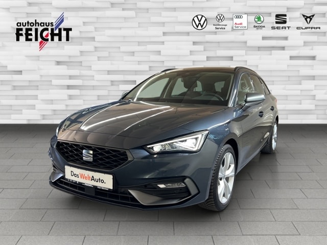 Seat Leon 2.0 TDI 4Drive FR-lijn Sportstourer