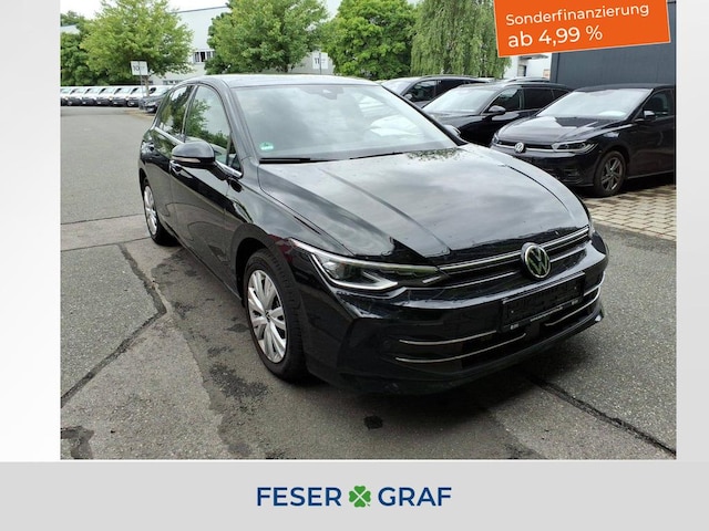 Volkswagen Golf 1.5 TSI DSG Style