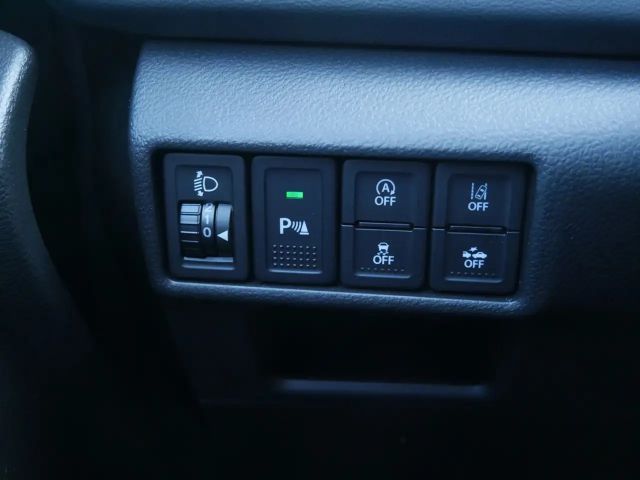 Suzuki S-Cross AllGrip Hybrid