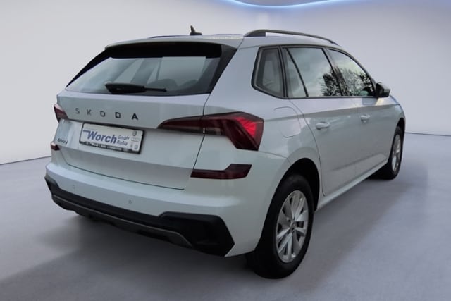 Skoda Kamiq 1.0 TSI