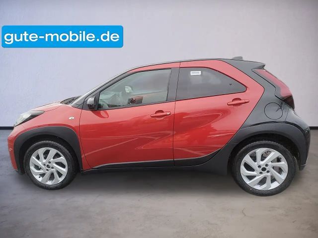 Toyota Aygo 5-deurs Hatchback Pulse VVT-i