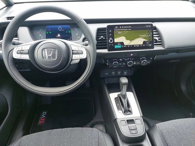 Honda Jazz Advance Hybrid i-MMD