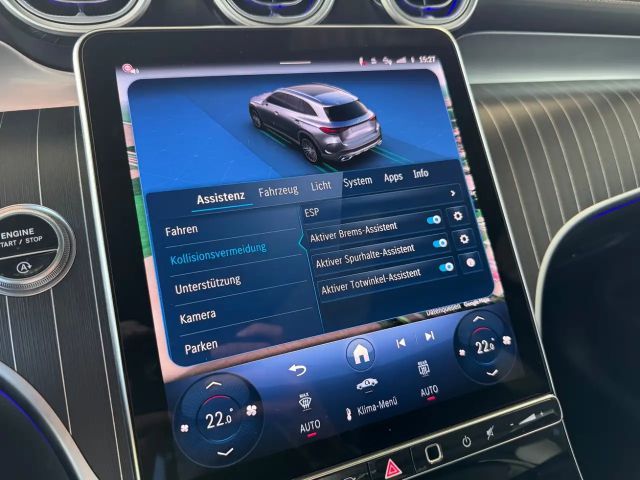 Mercedes-Benz GLC 450 4MATIC AMG Line