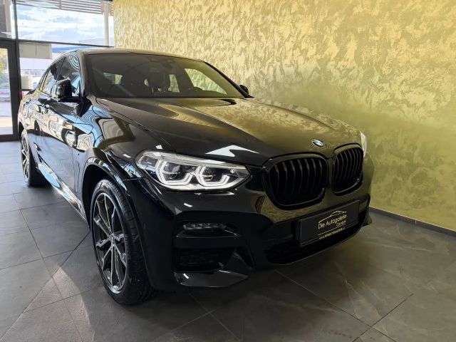 BMW X4 M-Sport xDrive