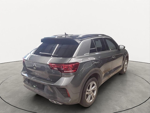 Volkswagen T-Roc 1.5 TSI R-Line