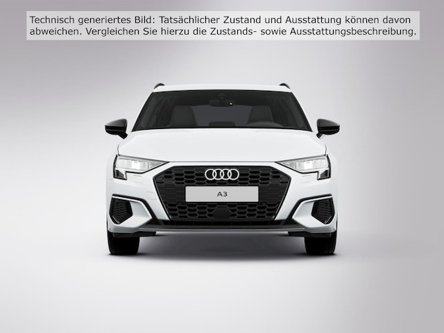 Audi A3 30 TFSI S-Tronic Sportback