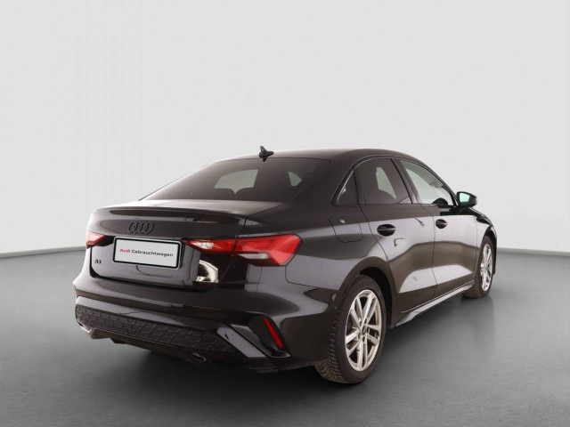 Audi A3 S-Line S-Tronic Sedan