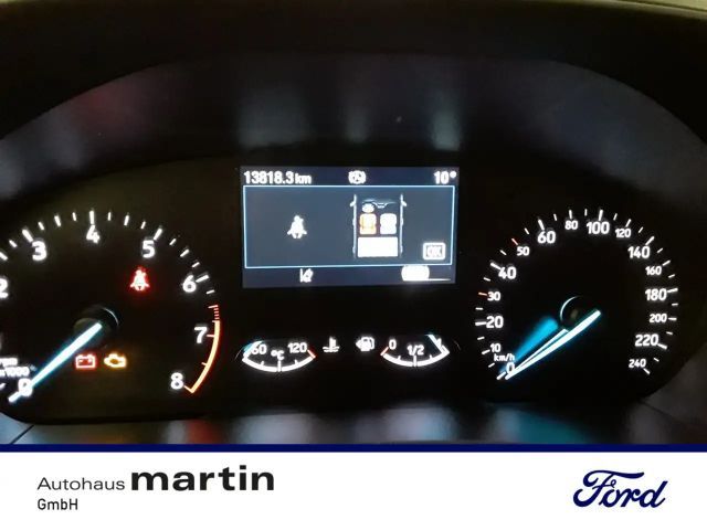 Ford Focus EcoBoost Titanium