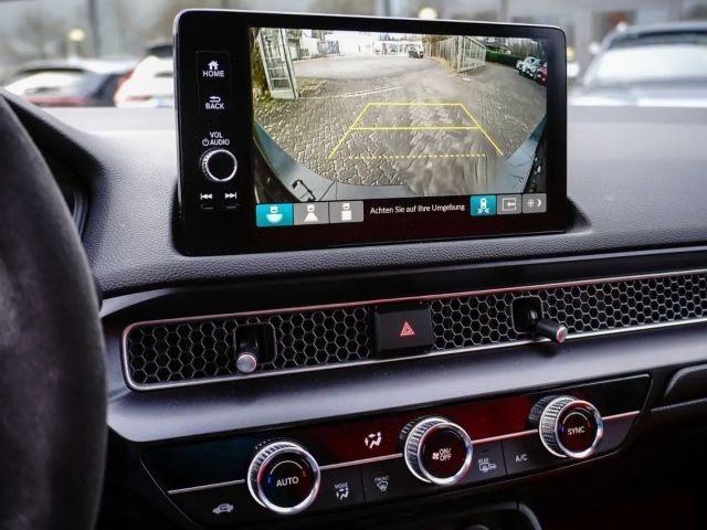 Honda Civic 2.0 Turbo Type R VTEC