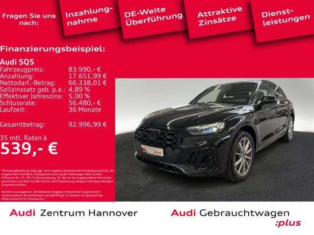 Audi SQ5 Quattro