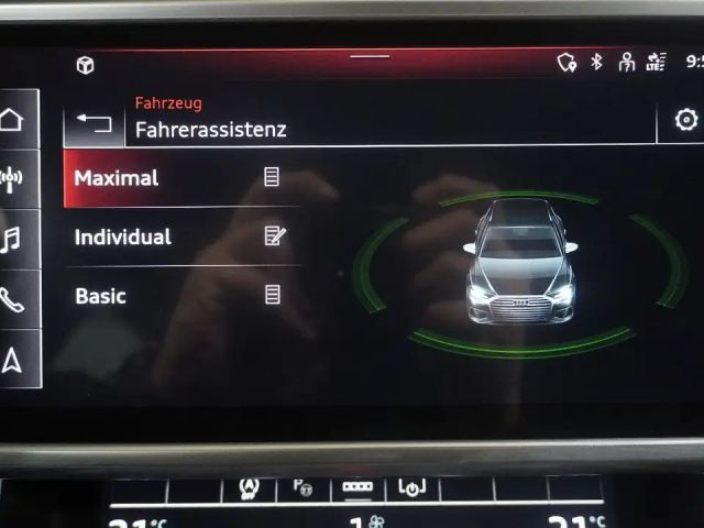 Audi A6 40 TDI Avant Quattro