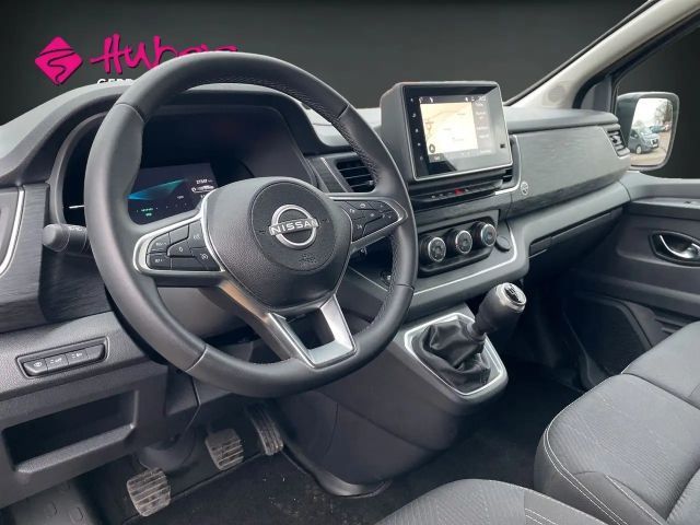 Nissan Primastar Tekna