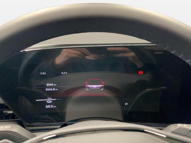 Audi A6 e-tron Avant Performance