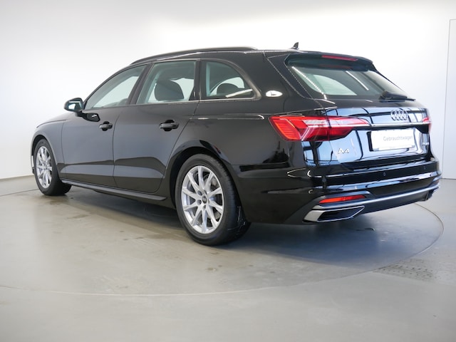 Audi A4 35 TDI Avant S-Tronic