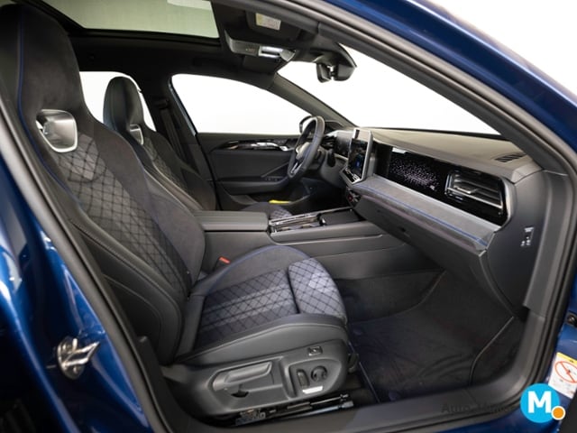 Volkswagen Passat 2.0 TDI DSG